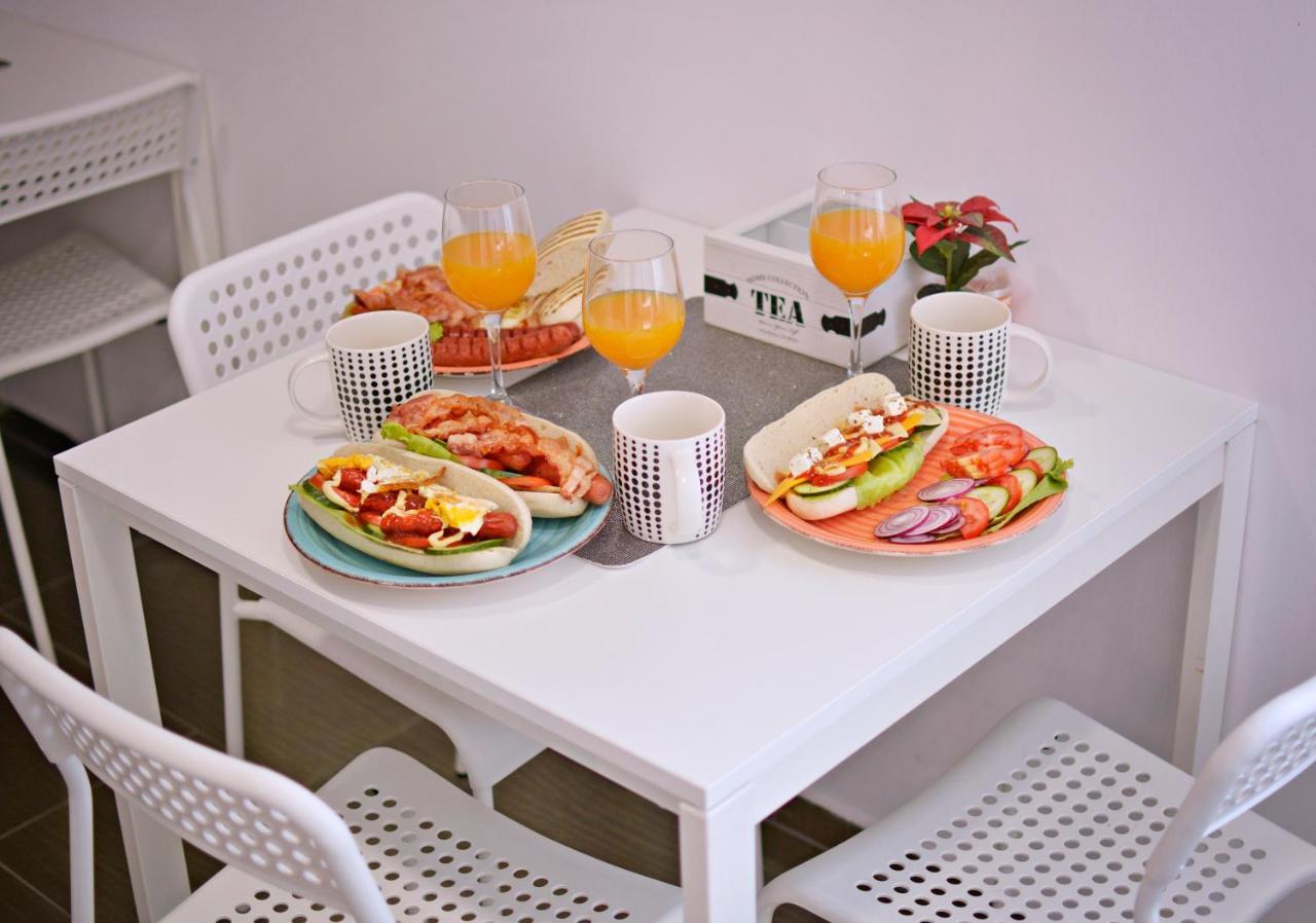 R.Gold Apartman Мако Экстерьер фото