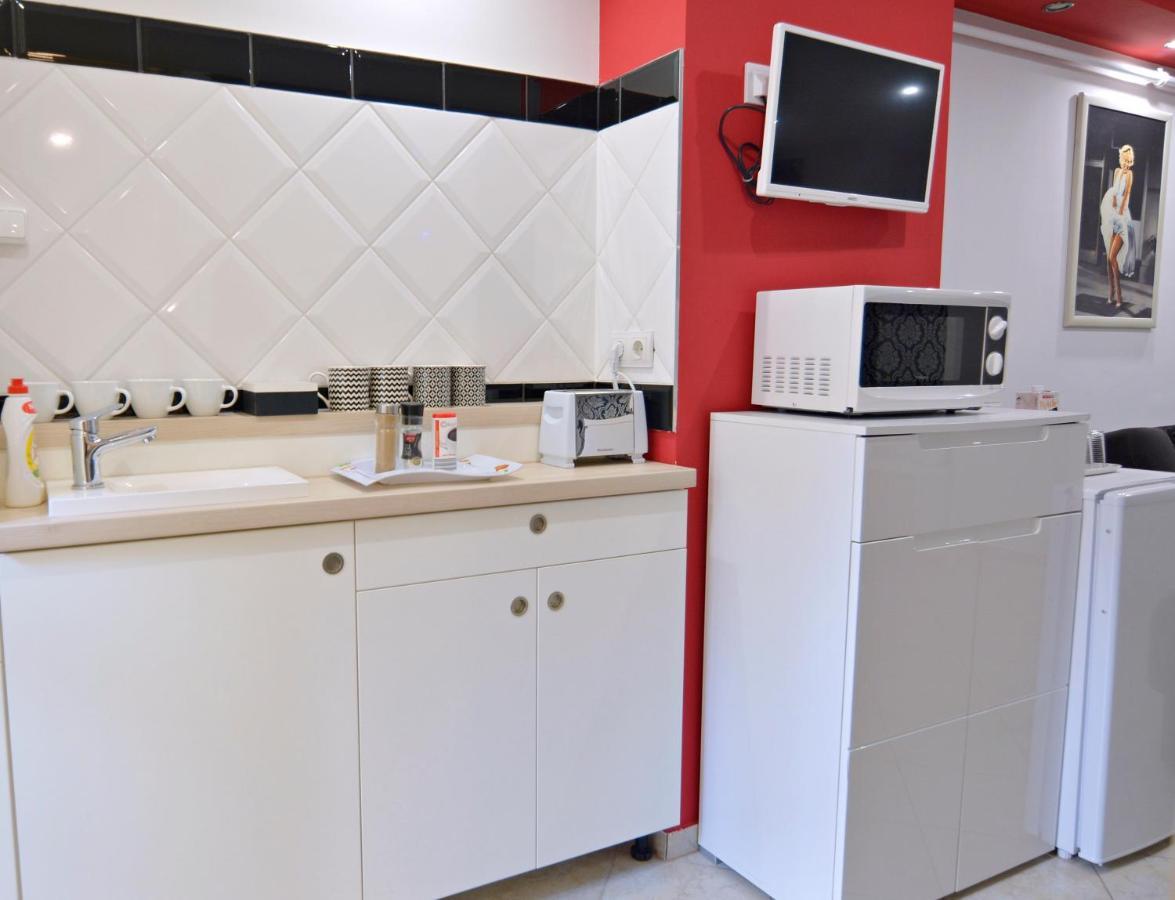 R.Gold Apartman Мако Экстерьер фото